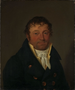 Portrait of Ole Leuthen Ring