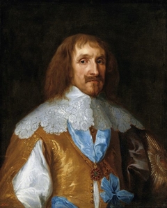 Portrait of Philip Herbert by Anthony van Dyck