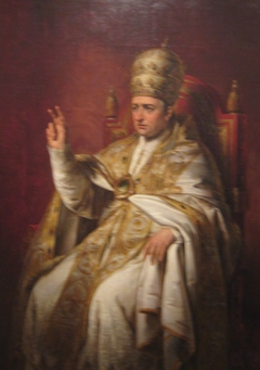 Portrait of Pope Gregory XVI