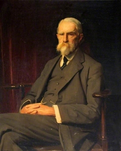 Portrait of Rodolph Fane de Salis by George Spencer Watson