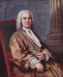 Portrait of Sigismund Streit by Jacopo Amigoni