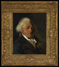 Portrait of Simon Bonnesoeur-Bourginire