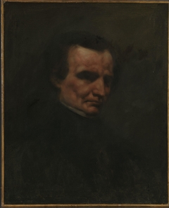 Portrait of the Composer Hector Berlioz
