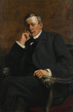 Portrait of William Rolleston