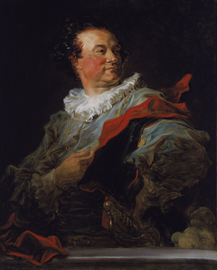 Porträt François-Henri, 5. Duc d'Harcourt (1726 - 1802)