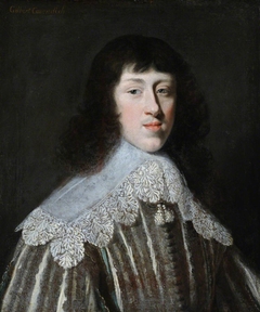 Possibly William Cavendish, 3rd Earl of Devonshire (1617 – 1684) by Anonymous