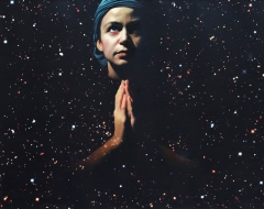 Prayer 1 by Azamat Kuliev