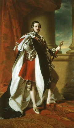 Prince Albert (1819-61) by Franz Xaver Winterhalter