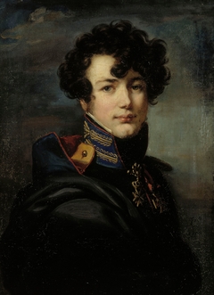 Prince Vasili Vasiljevits Dolgoruki