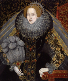 Queen Elizabeth I by Anonymous