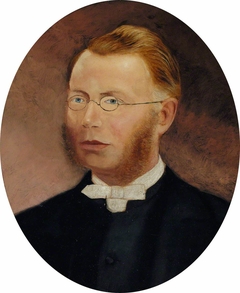Reverend Thomas Charles Edwards (1837–1900)