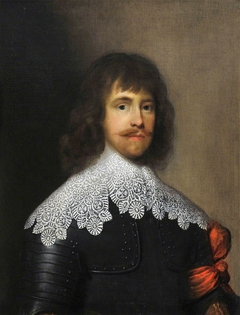 Richard Herbert, later 2nd Baron Herbert of Chirbury (c.1606-1655)