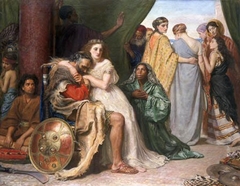 Sacrifice of Jephthah’s Daughter by John Opie