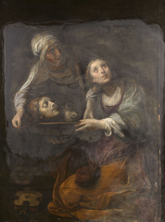 Saint Cecilia by Alessandro Tiarini