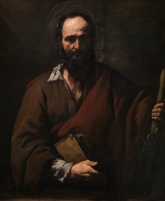 Saint Simon by Jusepe de Ribera