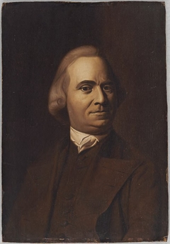 Samuel Adams (1722-1803), after John Singleton Copley (1738-1815) by Bass Otis