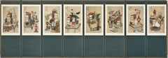 Scholar's Books and Objects (Chaekkeori) by Anonymous
