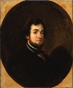 Self-Portrait by Alfred Jacob Miller