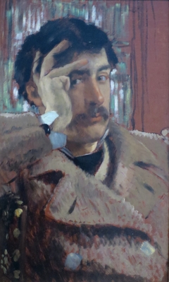 Self Portrait by James Tissot