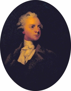 Sir Abraham Hume by Joshua Reynolds