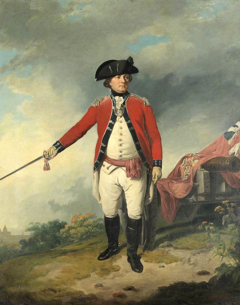 Sir Barnard Turner, MP (1742-1784)