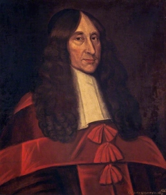 Sir Robert Spottiswood, 1596 - 1646. Lord President of the Court of Session by Anonymous