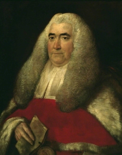 Sir William Blackstone by Thomas Gainsborough