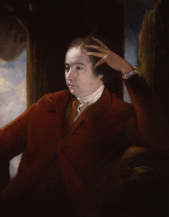 Sir William Chambers by Joshua Reynolds