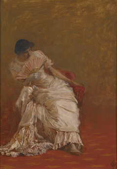 Study for a Rehearsal by Edward John Gregory