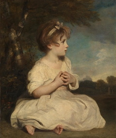 The Age of Innocence by Joshua Reynolds