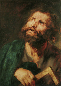 The Apostle Judas Thaddeus by Anthony van Dyck