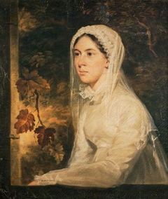 The Artist's Sister (Maria Syme, 1793 - 1868) by John Syme