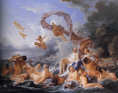 The Birth and Triumph of Venus