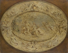 The Birth of Venus by Peter Paul Rubens