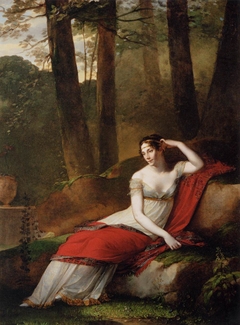 The Empress Joséphine by Pierre-Paul Prud'hon