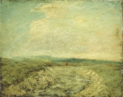 The Essex Canal by Albert Pinkham Ryder