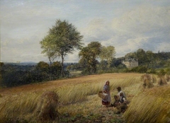 The Grove, Harborne by Charles Thomas Burt