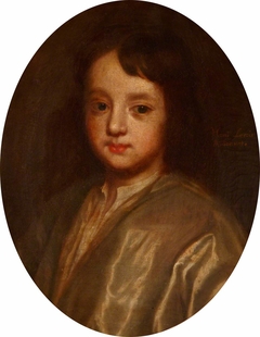 The Hon. Lewis Mordaunt (1665 -1712/13) by Anonymous