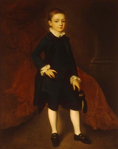 The Honourable Edward Clive, later 1st Earl of Powis III (1754-1839) as a Boy by Thomas Gainsborough