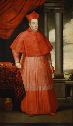 The Infante Cardinal Ferdinand (1609–1641) by Unknown Artist