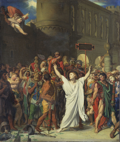 The Martyrdom of Saint Symphorien