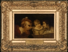 The Quartet by William Perkins Babcock