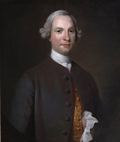 The Reverend John Walrond (d. 1769) of Barnstaple by Anonymous