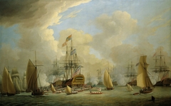 The Royal Visit to the Fleet