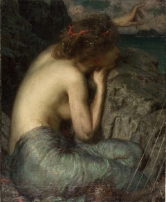 The Siren by Louis Loeb