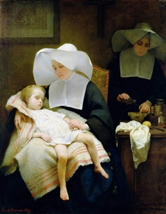 The Sisters of Mercy by Henriette Browne