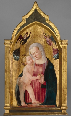 The Virgin and Child by Master of the Nativity of Castello