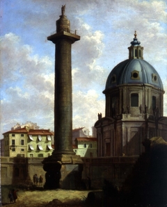 Trajan's Column by Anonymous