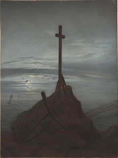 The Cross Beside The Baltic