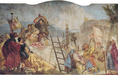 Untitled by Giovanni Domenico Tiepolo